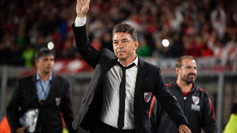 Marcelo Gallardo quittera River Plate à la fin de l'année