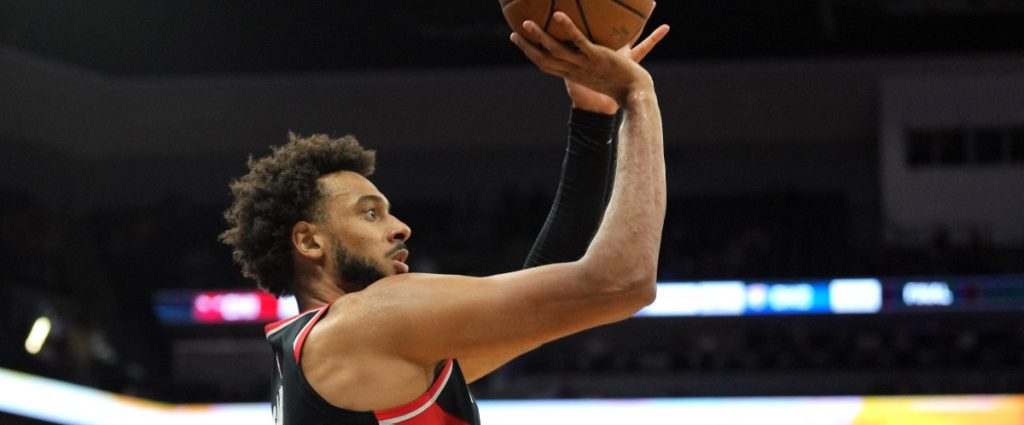 NBA - Portland : Le Français Olivier Sarr décroche un contrat two-way