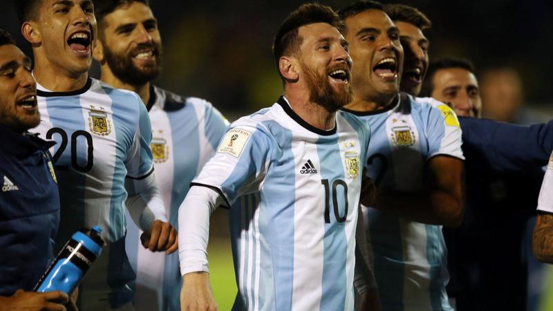 Résumé Rétro : Quand Messi qualifiait seul l'Argentine pour la Coupe du Monde 2018 !