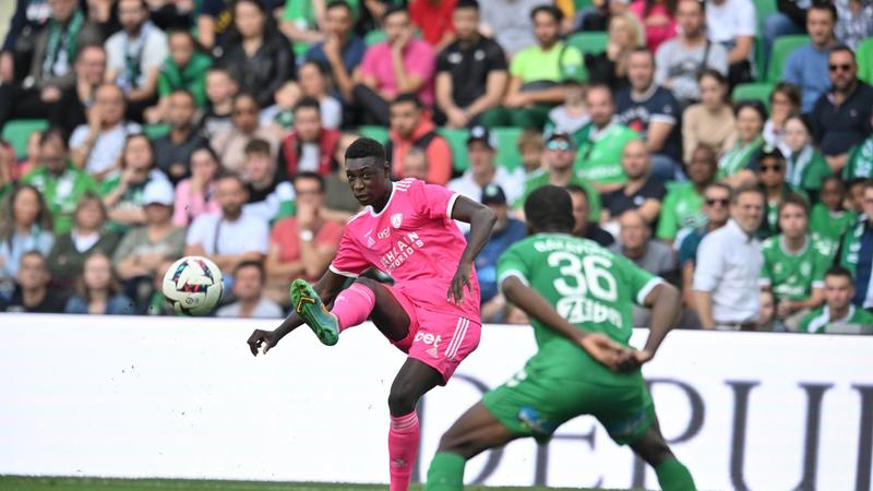 0-2: Saint-Etienne lose to Paris FC
