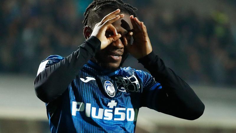 Serie A : L'Atalanta Bergame continue d'engranger à Sassuolo