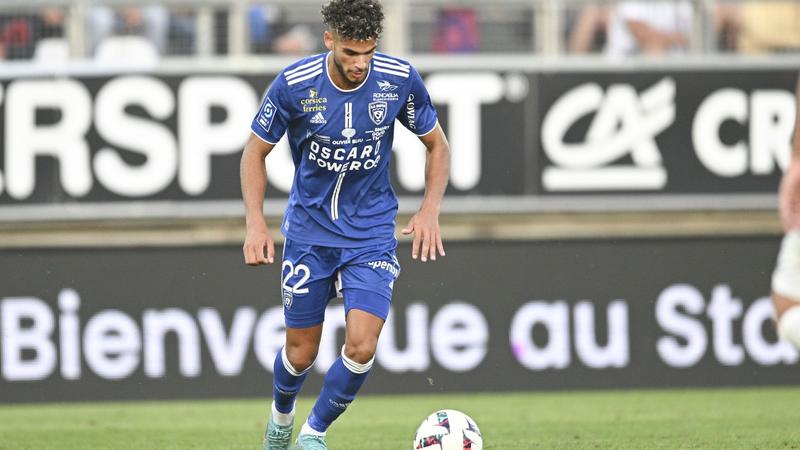 Ligue 2 : Van den Kerkhof sauve Bastia sur le gong face aux Girondins de Bordeaux toujours leaders !