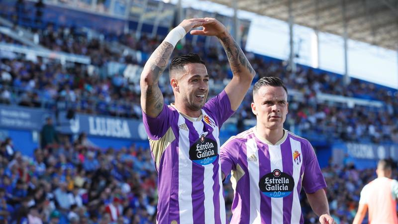 LaLiga : Valladolid cartonne le Celta Vigo !