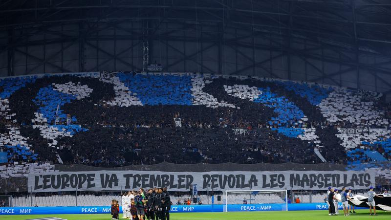 OM : la direction du club réagit à la sanction infligée par Bâle aux  supporters marseillais !