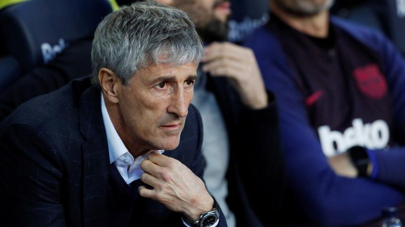 Villarreal appoint Setien after Emery's surprise departure