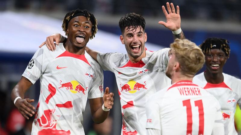 RB Leipzig vs. Crvena zvezda: Extended Highlights