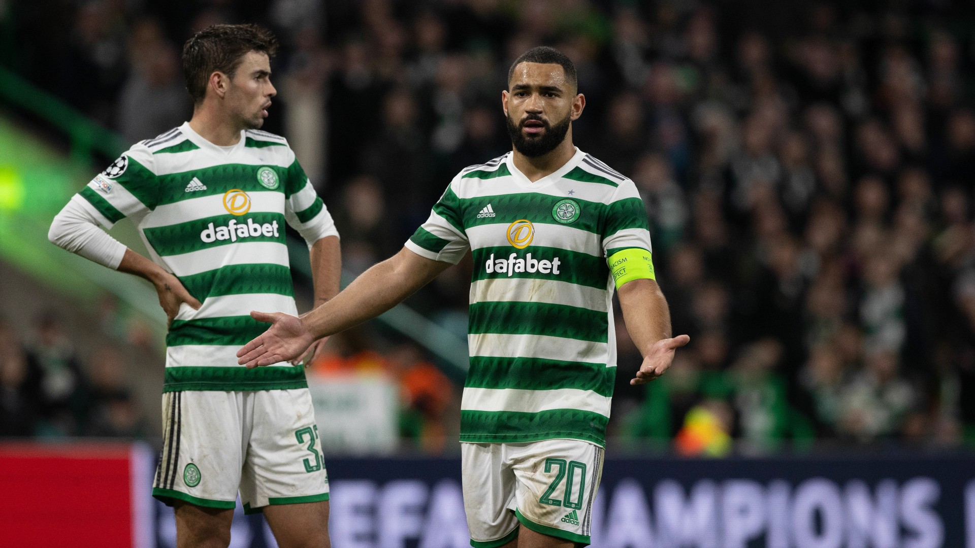 Celtic's hopes of Europa League consolation crushed