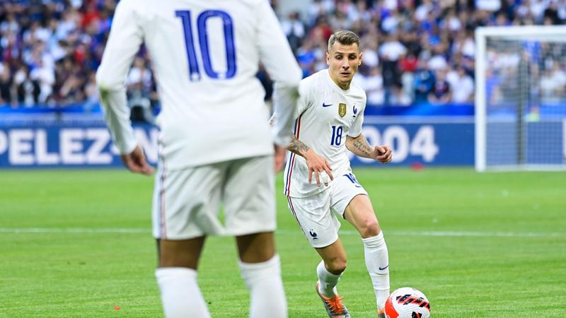 Coupe du Monde 2022 : Lucas Digne sur le retour