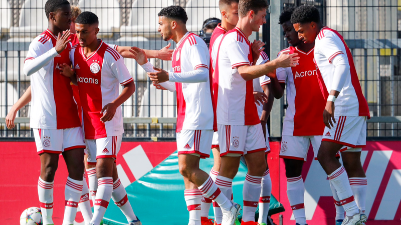 Youth League : L'Ajax coule Liverpool et le suspense reste entier dans le groupe A