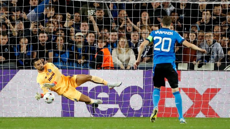 LdC : Diogo Costa stoppe deux pénaltys coup sur coup !