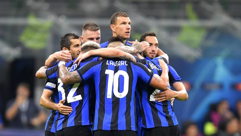 Inter 4 Viktoria Plzen 0 - Highlights