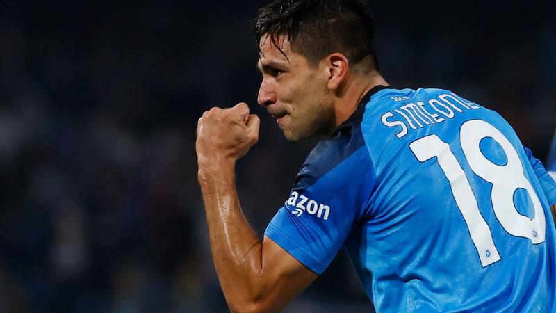 LdC : Un Naples bis sérieux face aux Rangers !