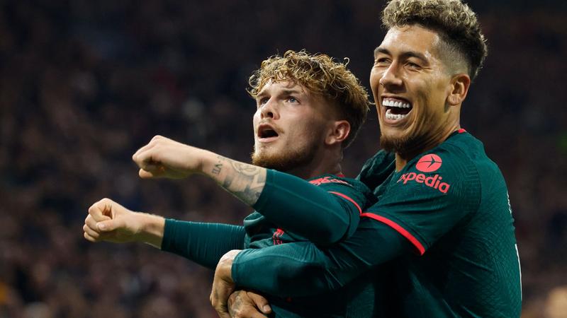 Ligue des Champions - Salah frappe encore, Liverpool valide son ticket !