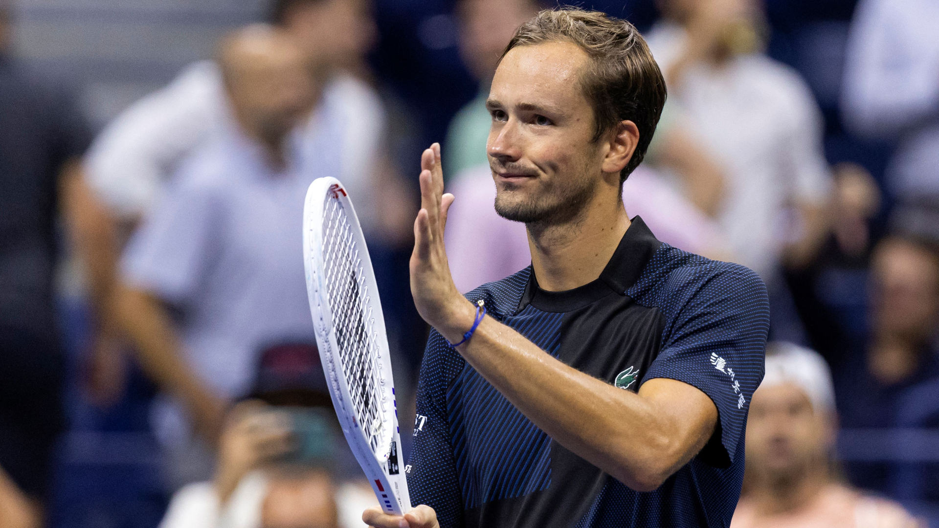 Daniil Medvedev into Vienna final, one win from ATP Finals