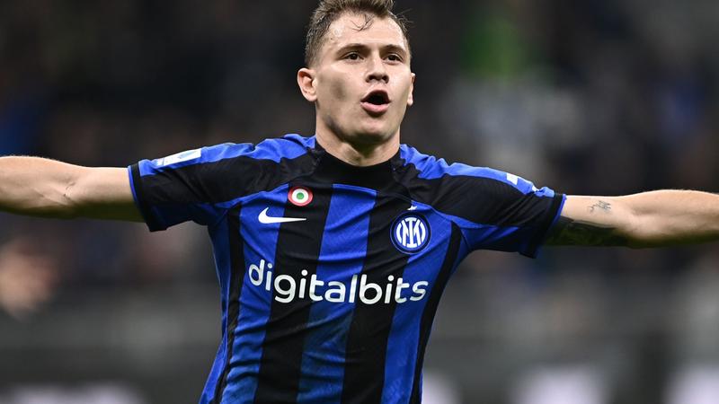 Serie A : Barella-Correa, une histoire de missiles pour l’Inter Milan !