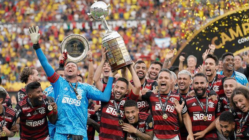 Flamengo Claims Third Copa Libertadores Title | BeIN SPORTS