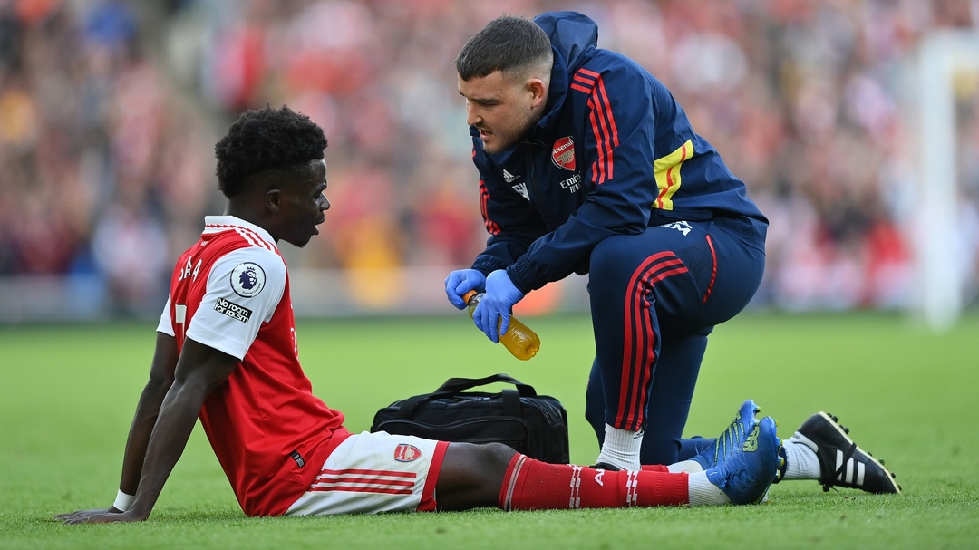 Ange Postecoglou hails Tottenham star for 'dominating' Bukayo Saka