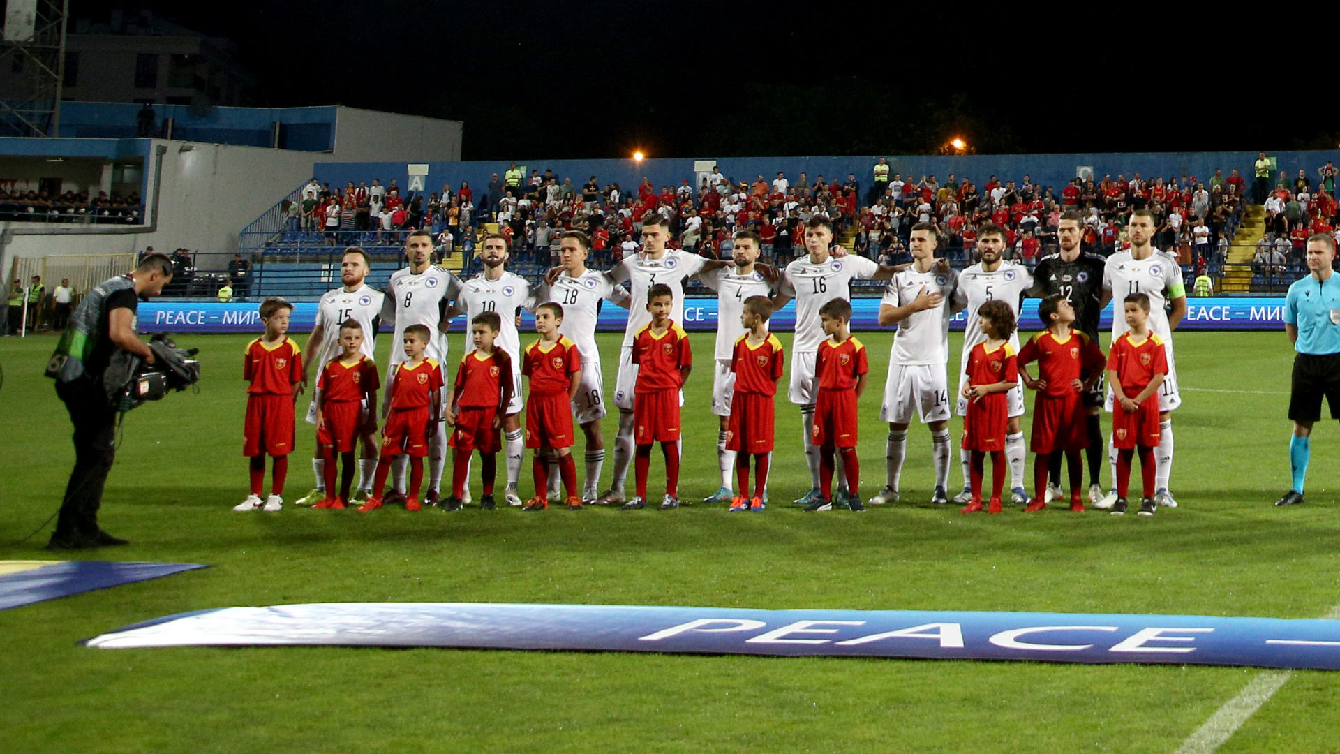 Bosnia postpones Russia friendly amid backlash