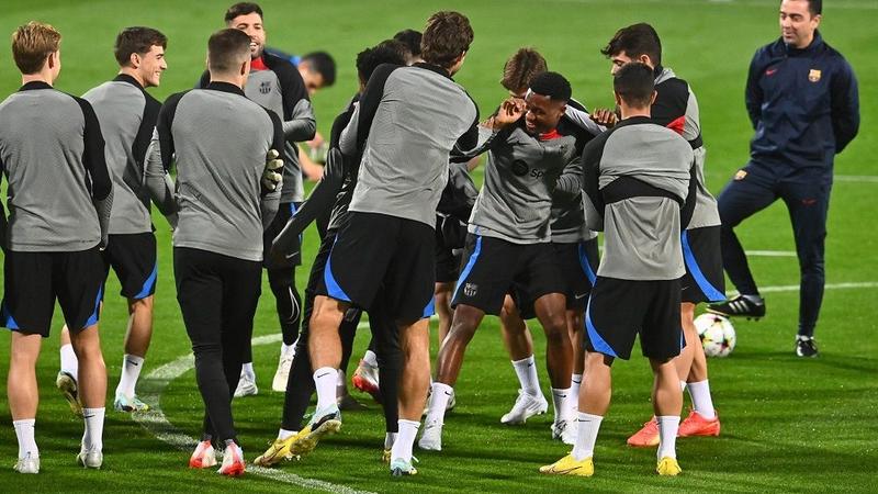 برشلونة يودع دوري الأبطال بعد نتائج مخيبة للآمال