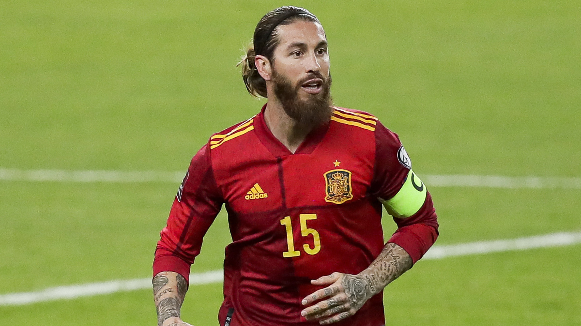 Ramos hopeful of Spain recall for 2022 World C