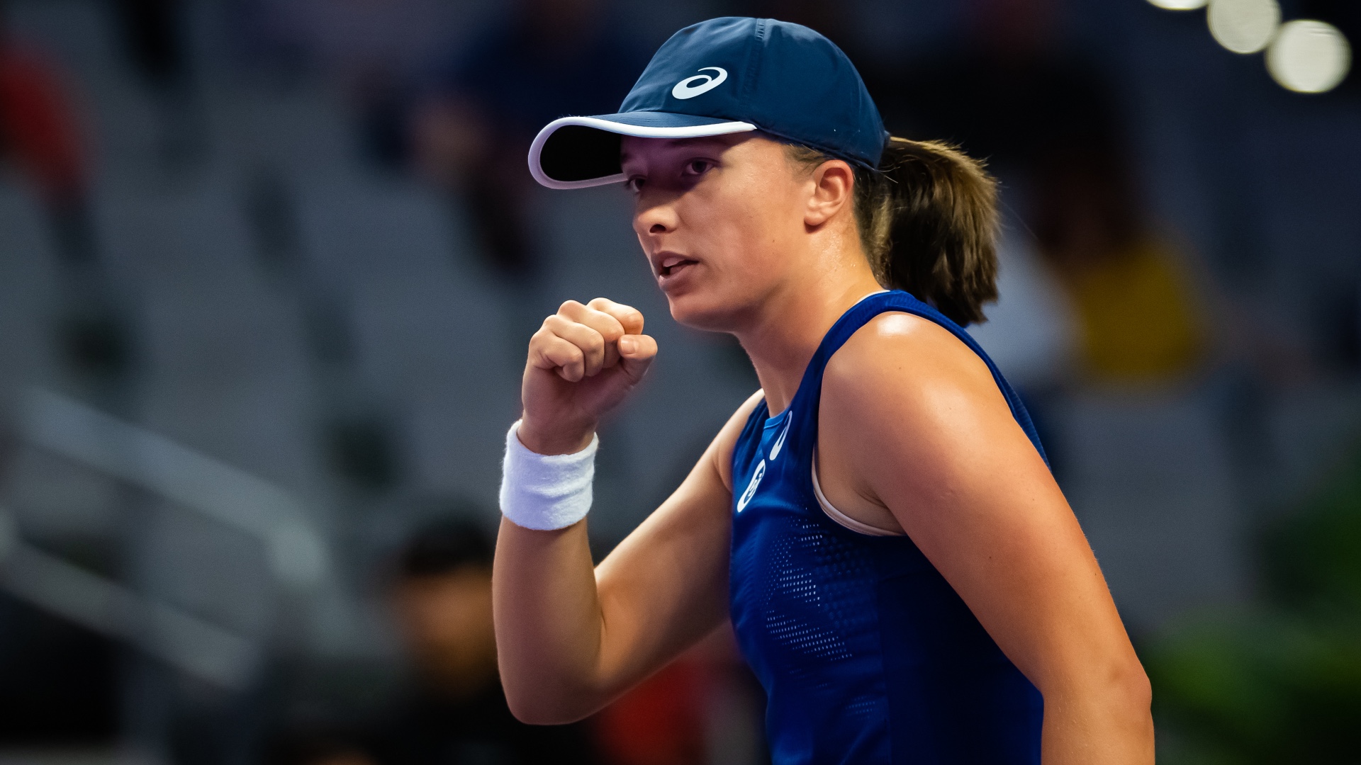 Swiatek dominates Kasatkina again in WTA Final beIN SPORTS