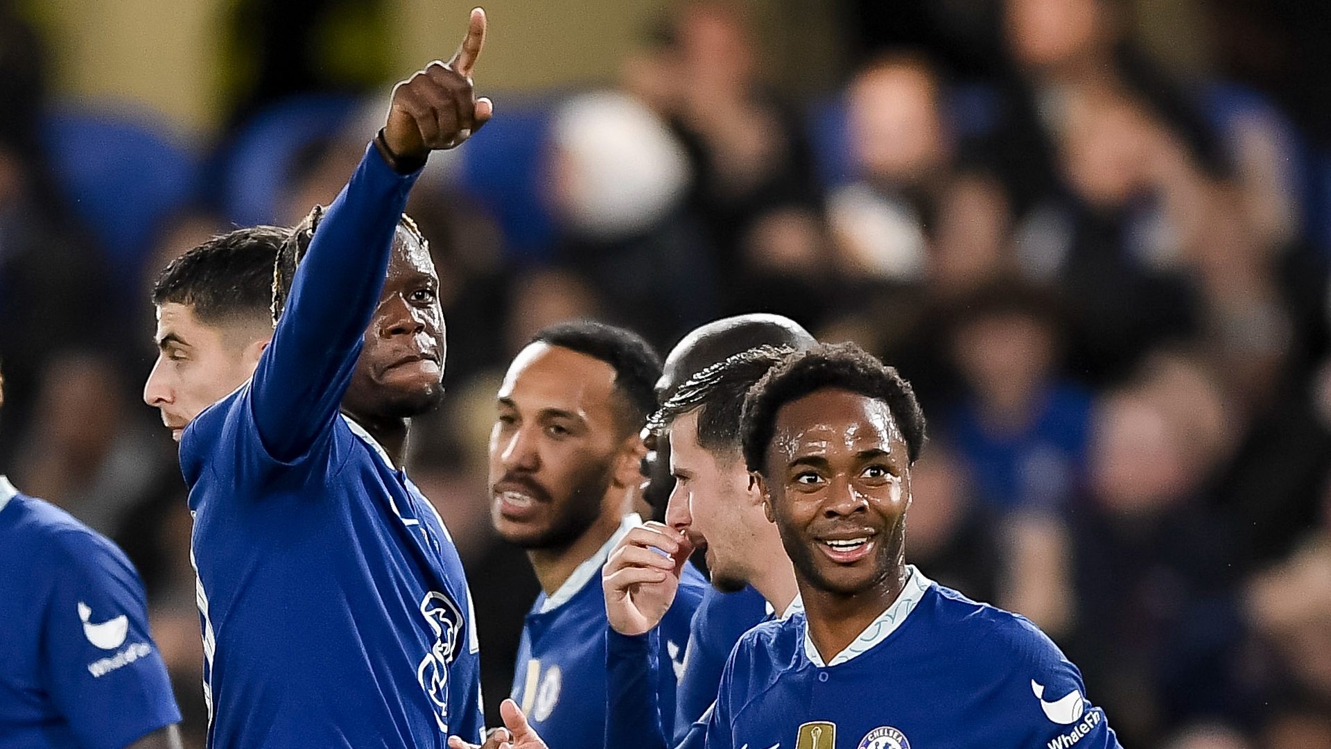 Zakaria scores winner on debut for Chelsea