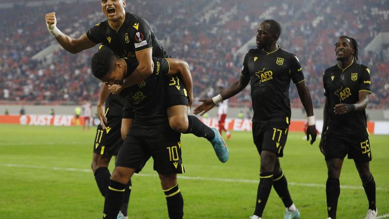 Ligue Europa (J6) : Nantes tient son barrage !