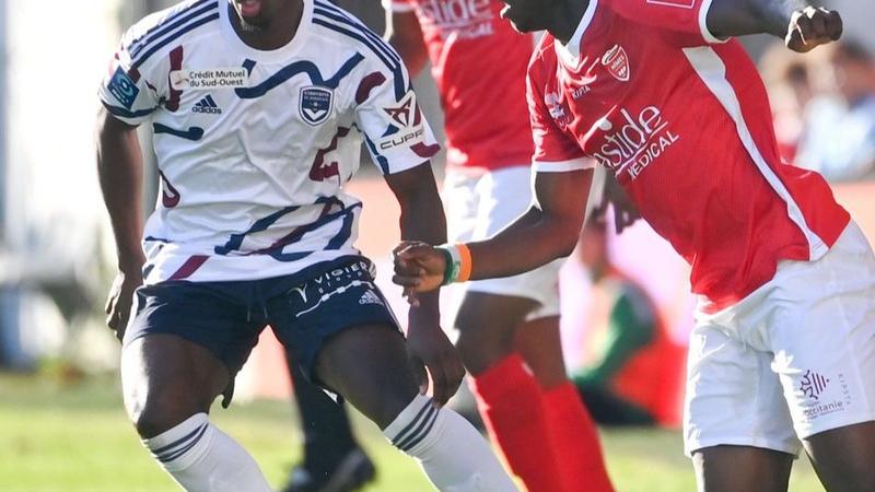 1-0: Nimes defeat Bordeaux