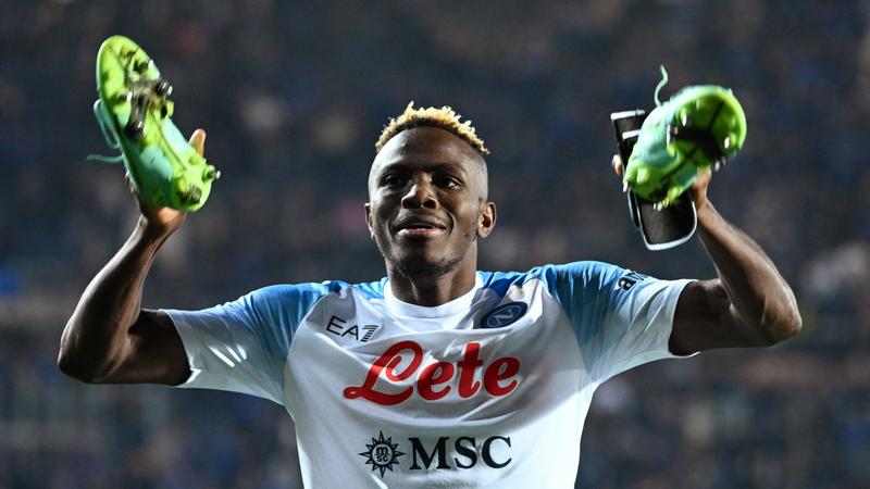 Serie A : Naples réalise le gros coup du week-end à Bergame