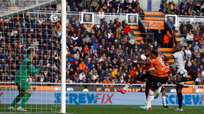 Lorient 1 PSG 2 - Highlights