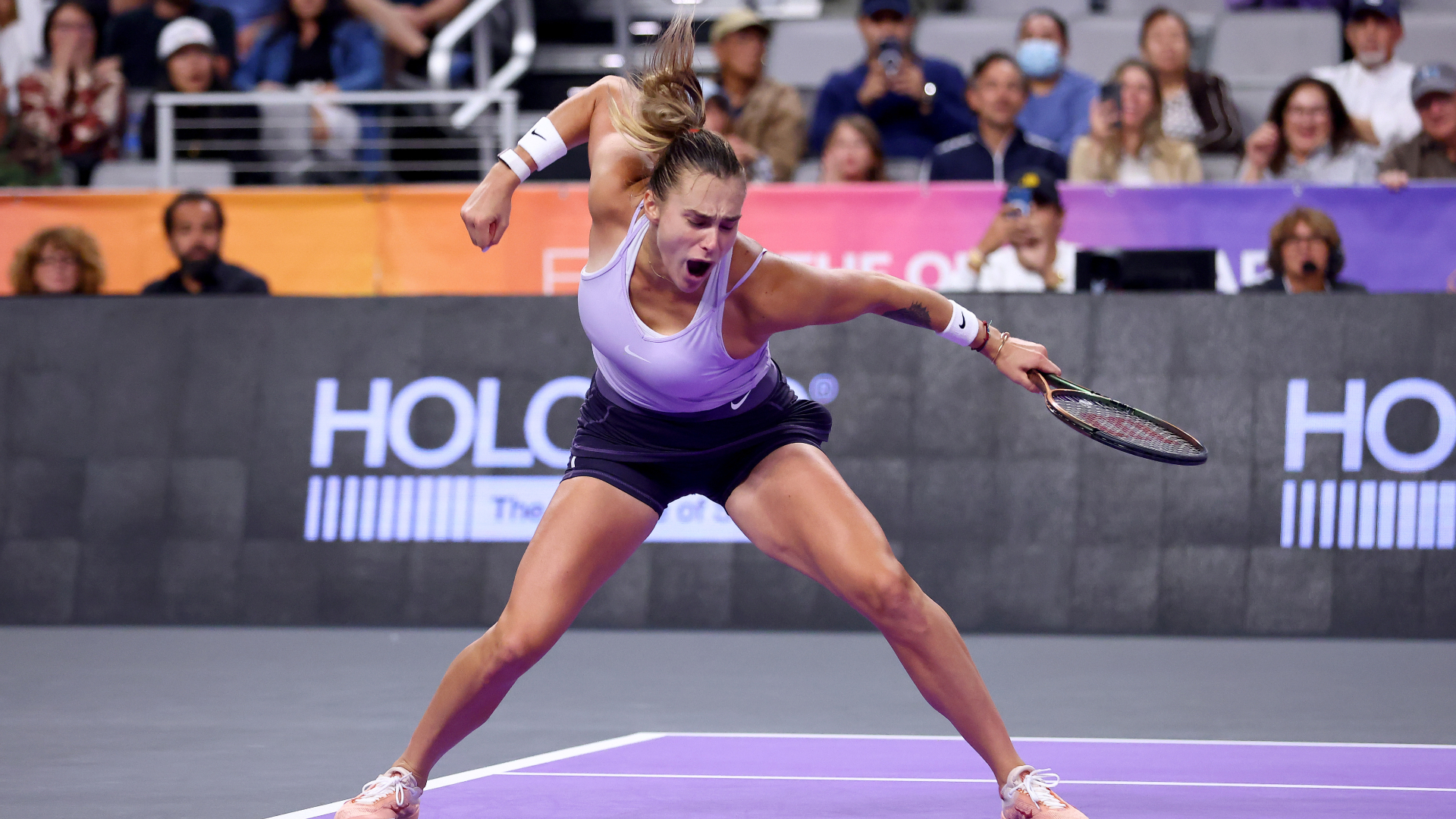 Sabalenka through to WTA Finals decider after beIN SPORTS