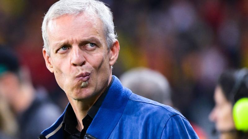 Ligue 1 : Troyes se sépare de Bruno Irles