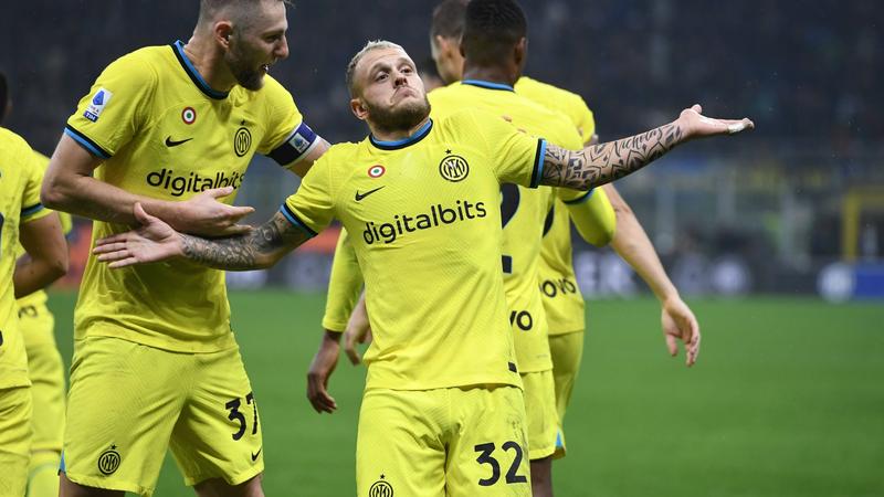 L'Inter détruit le Bologne de Thiago Motta