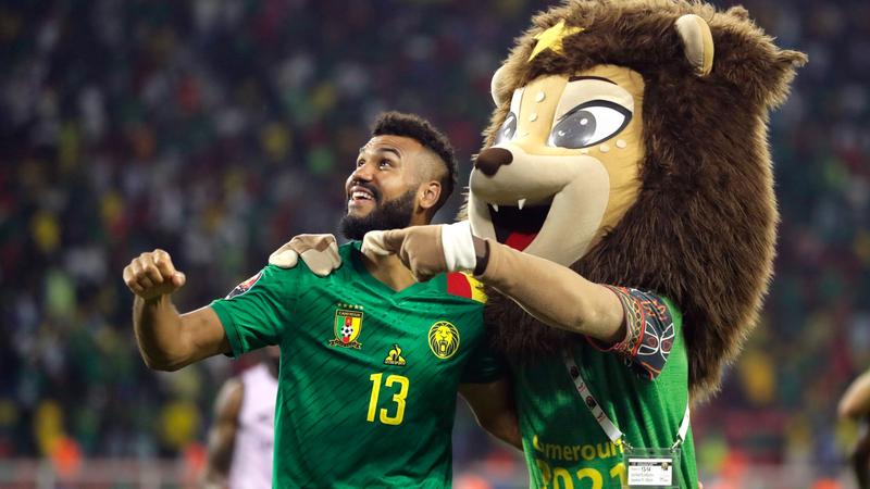 قائمة الكاميرون للمشاركة في كأس العالم FIFA قطر 2022™