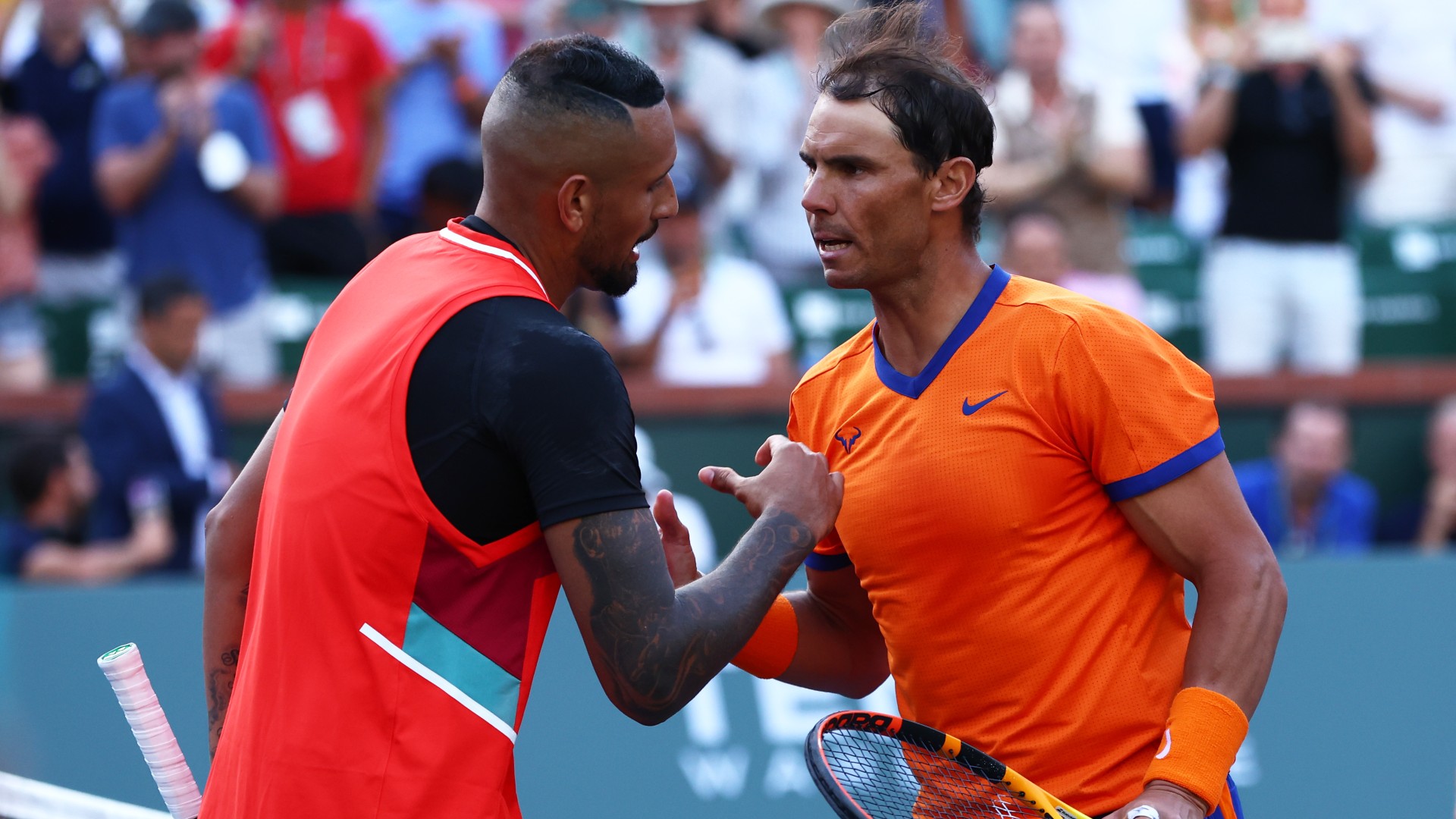 Kyrgios, Nadal on United Cup collision course beIN SPORTS