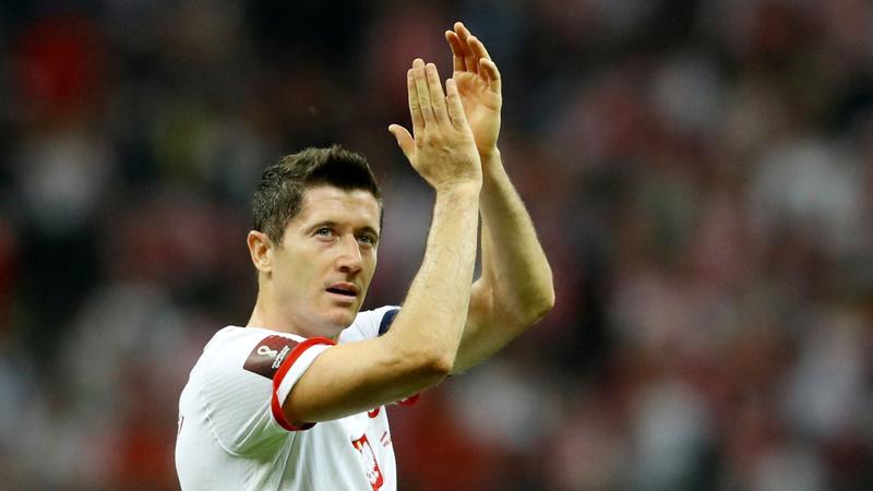 Lewandowski leads Poland into World Cup combat