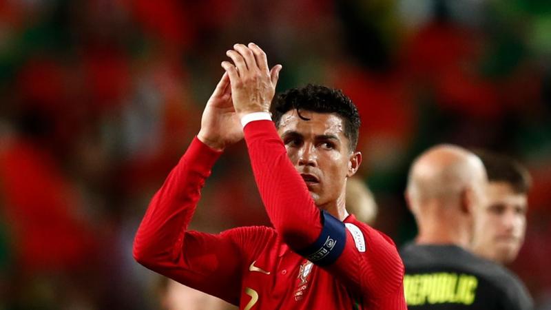 Ronaldo a bystander as Portugal find magic touch at World Cup