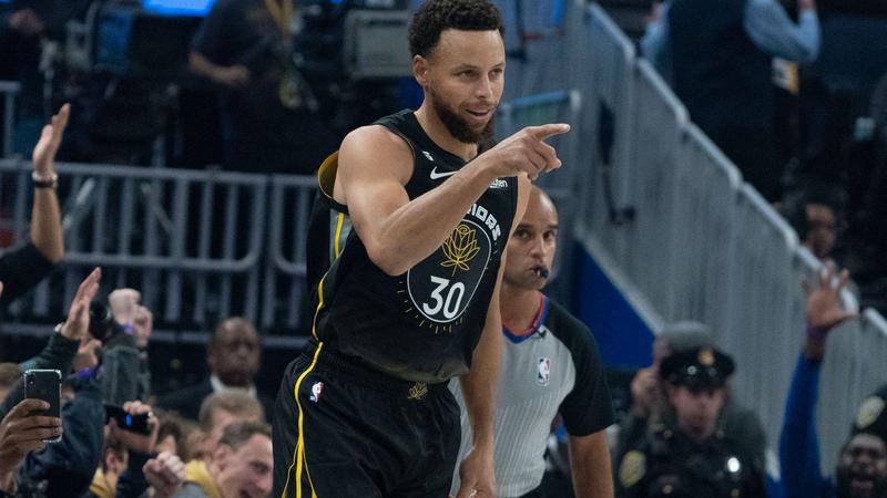 Warriors vs. Celtics final score: Stephen Curry dazzles as Golden