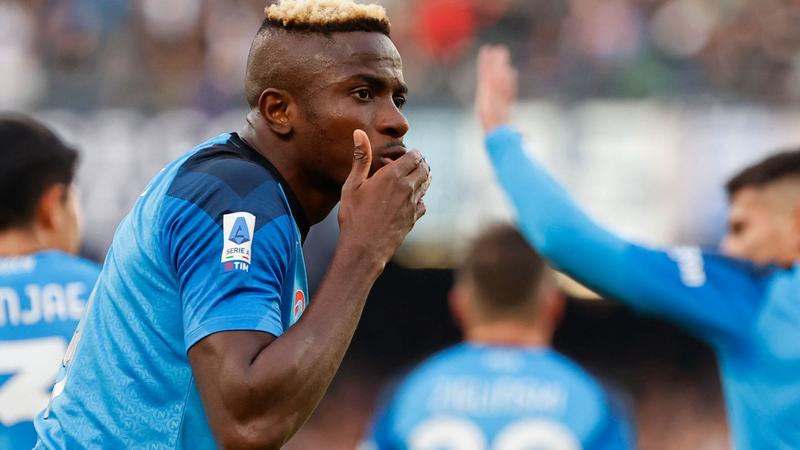 Serie A : Naples enchaîne encore et encore