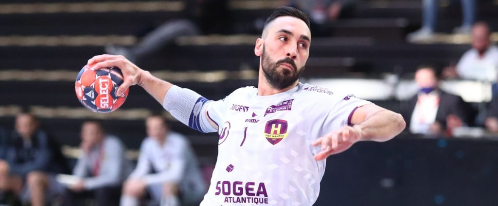 Liqui Moly StarLigue (J9) : Nantes réplique au PSG et à Montpellier en s'imposant à Nîmes