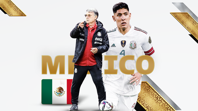 Mexico - World Cup Profile