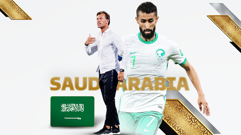 Saudi Arabia - World Cup Profile