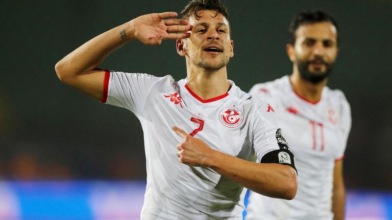 Tunisia reveal Qatar 2022 Squad