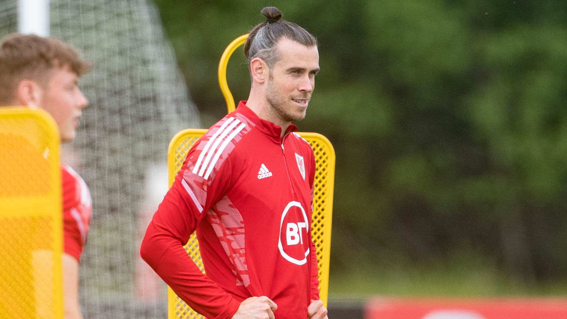 Rob Page: I have no worries over Gareth Bale's fitness