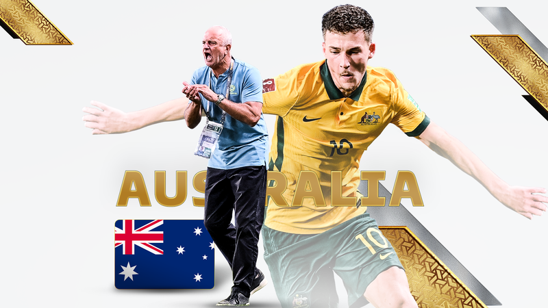 Australia - World Cup Profile