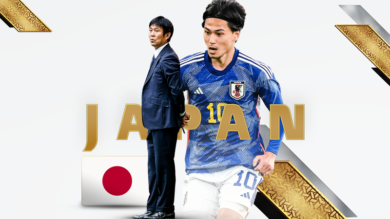 Japan - World Cup Profile