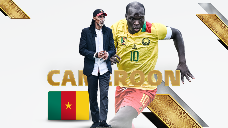 Cameroon - World Cup Profile
