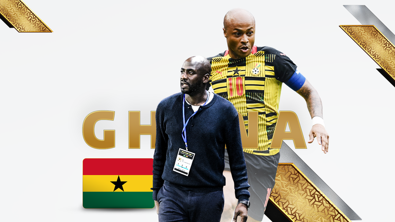 Ghana - World Cup Profile