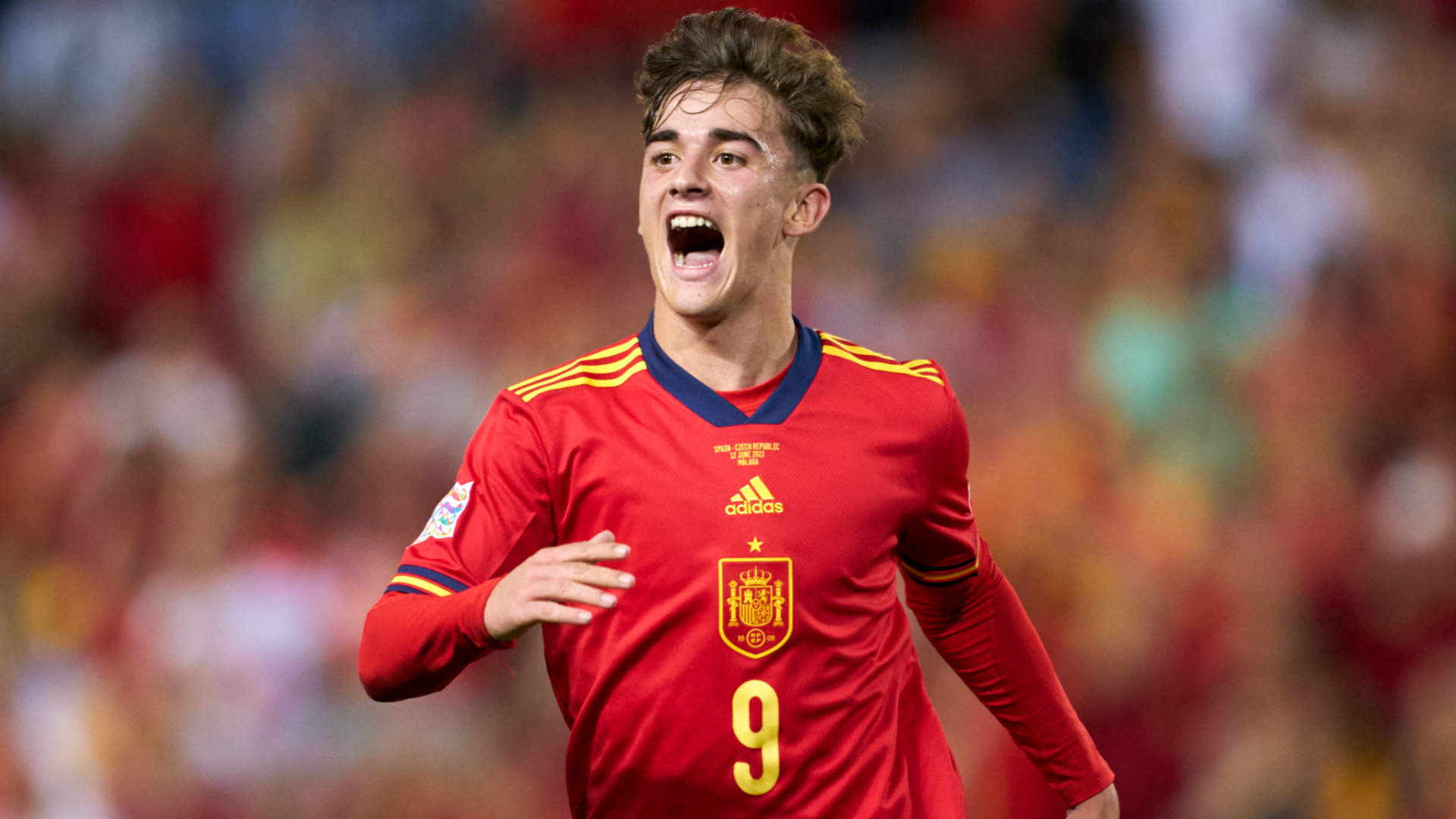 Young stars fire Spain past Jordan in WC warm-up