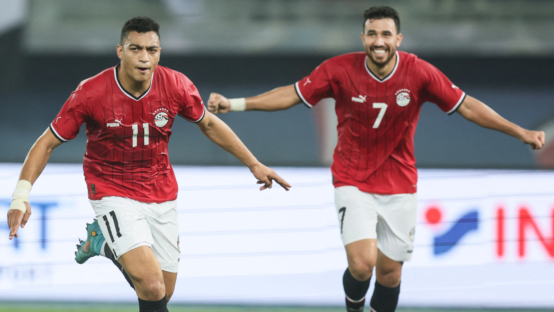 Belgium humbled by Egypt in World Cup warm-up